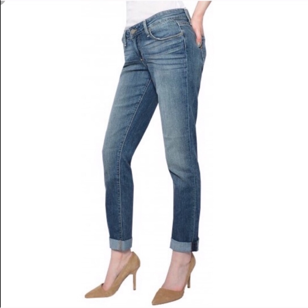 Paige Boyfriend Jeans 😍